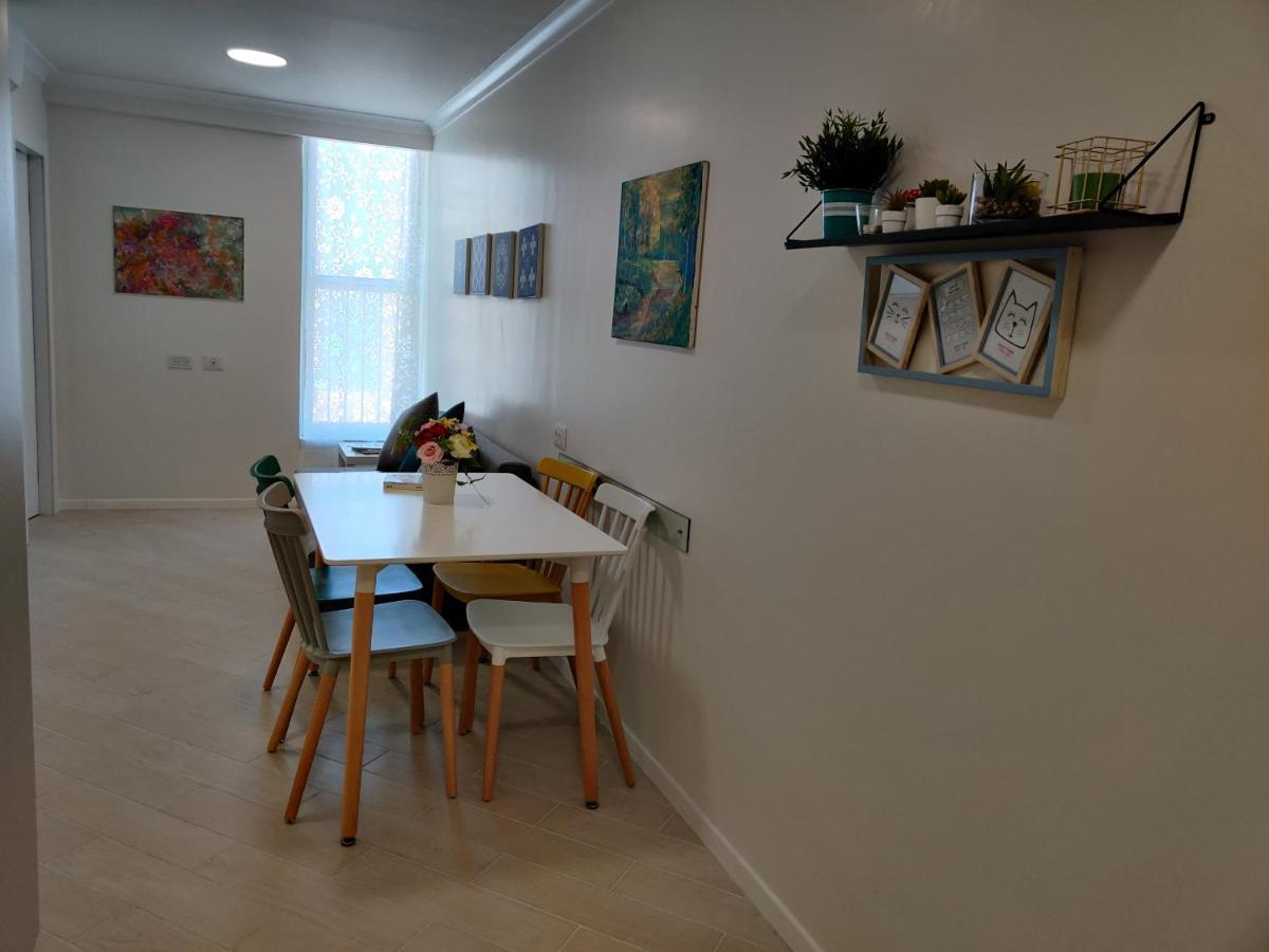 Migdal Luxury Suites Netanya J29 Zewnętrze zdjęcie