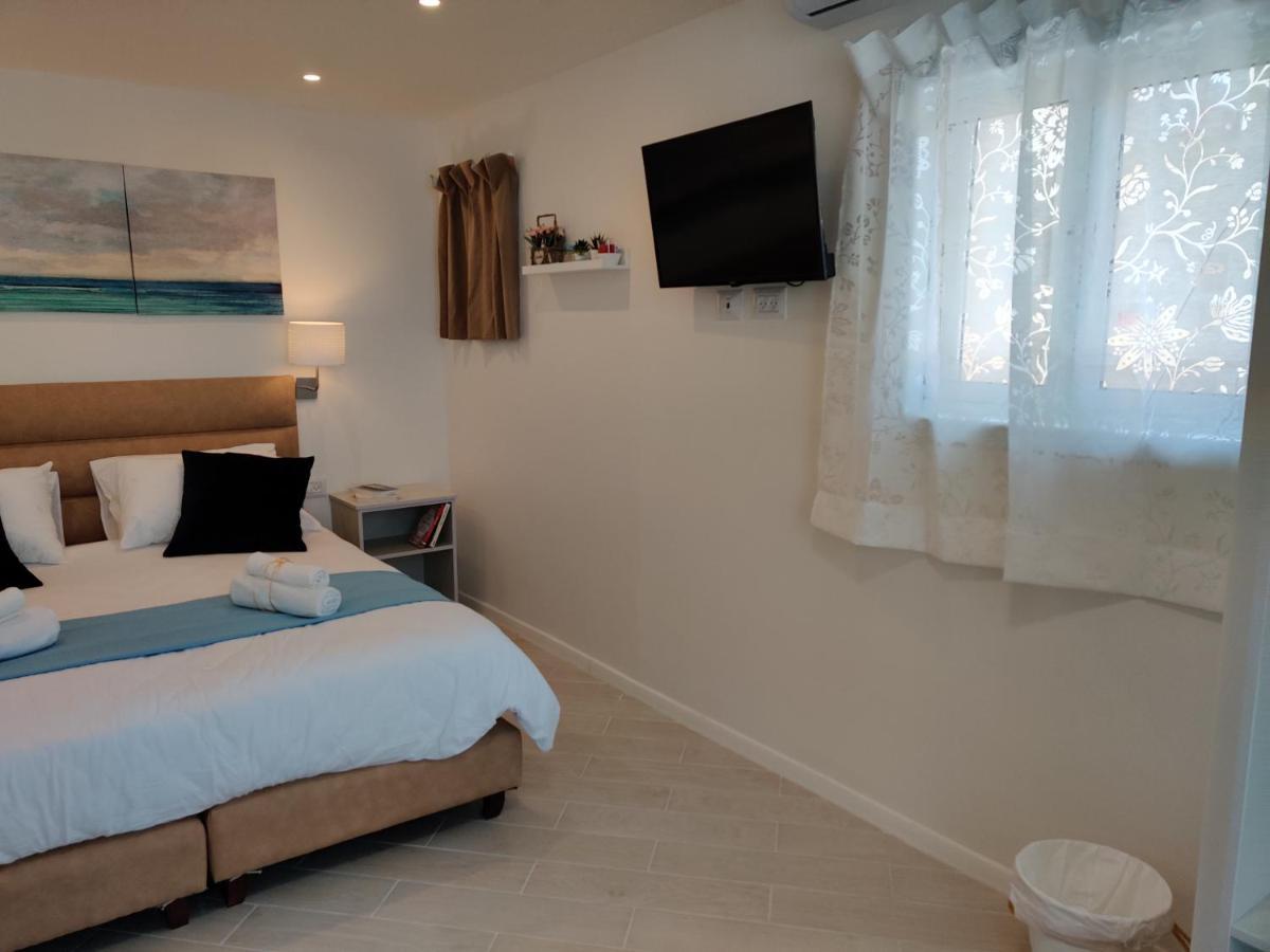 Migdal Luxury Suites Netanya J29 Zewnętrze zdjęcie